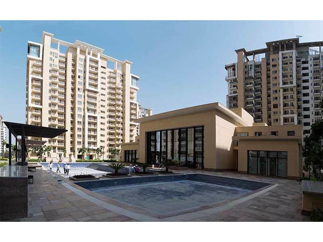 3 BHK Flat Emaar Plam Garden Sector 83 Gurgaon